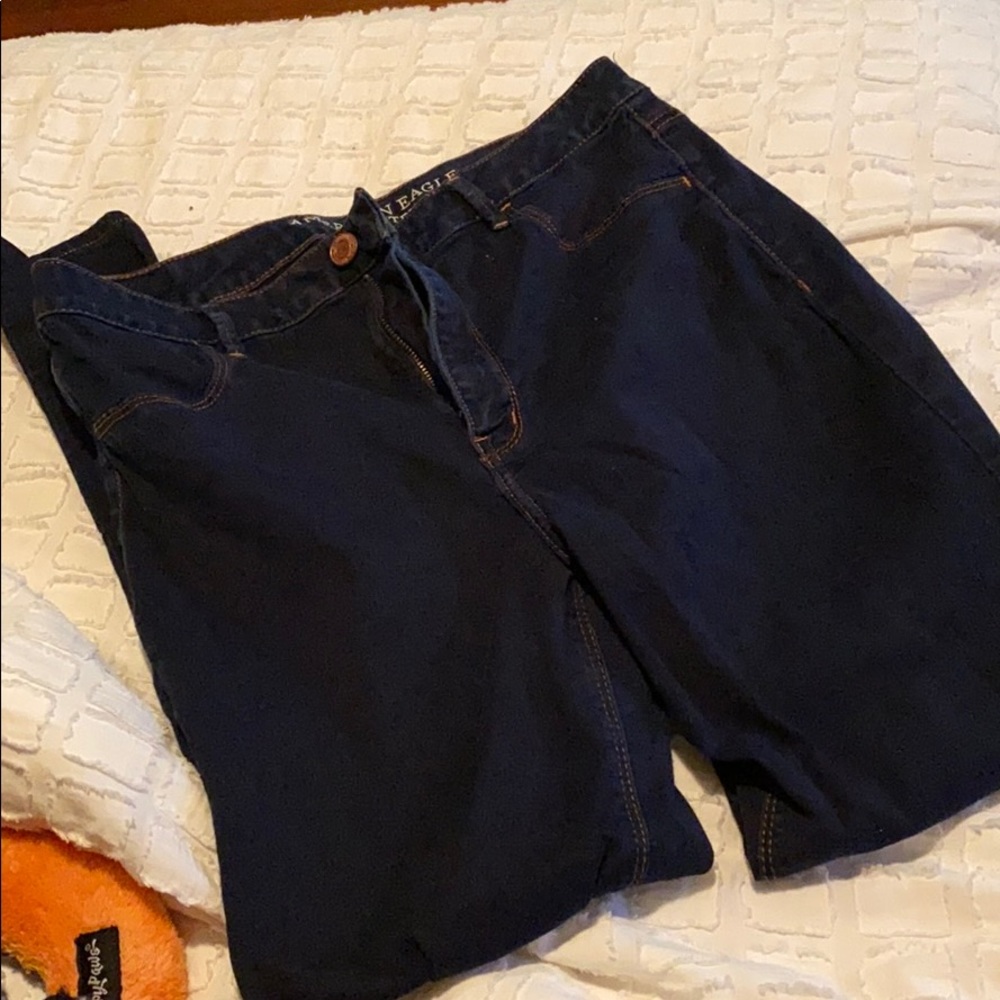 Super Stretch American Eagle Stretch Jeans